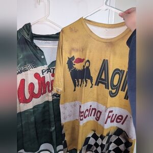 2 Racing Shirts